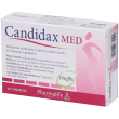 candidax med 30 compresse – protezione della mucosa intestinale e difesa dalla candida