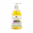 alkemilla - sapone di marsiglia con lavanda e vitamina e confezione 500 ml