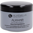 alkemilla eco bio cosmetic alkhair maschera capelli multivitaminica - 200 ml