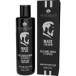 alkemilla eco bio cosmetic made for man balsamo barba e capelli - 250 ml