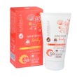 alkemilla crema solare viso corpo baby spf50+ 150m