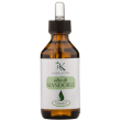 alkemilla - olio vegetale mandorle dolci confezione 100 ml