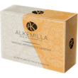 alkemilla eco bio cosmetic sapone lenitivo al profumo di tiglio e mimosa - 100 g