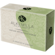 alkemilla eco bio cosmetic sapone scrub al profumo di ginestra - 100 g