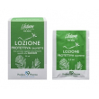 ledum the wall lozione protettiva 14 salviette