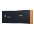 definisse restore filler + lidocaine siringa preriempita 1 ml + 2 aghi gauge 27,5 + leaflet