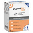 blephasol duo 100ml+100 garze