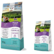 equilibria dog medium cavallo 1,5kg low grain monoproteico cb035/015