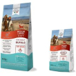 equilibria dog medium bufalo 12kg low grain monoproteico cb032/120