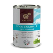 equilibria dog um cinghiale 100% 410gr gluten free ch17/410
