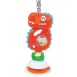 clementoni dinosauro interattivo sonaglino per bambini