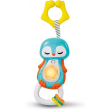 pinguino interattivo sonaglino musicale, 1 pezzo