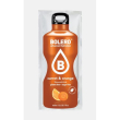 bolero - drink carota e arancia confezione 9 gr