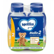 mellin 2 latte liquido 4 x 500 ml