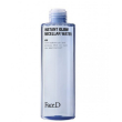face d - instant glow acqua micellare confezione 400 ml