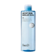 faced instant glow acqua micellare 400 ml emulsione