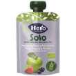 hero baby pouch mela fragola e mirtillo 100 grammi