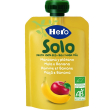 hero solo frutta frullata 100% bio mela/banana 100