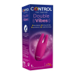 control - double vibes vibratore stimolazione clitoridea confezione 1 pezzo