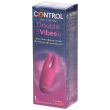 titolo meta tag: control toys double vibes, stimolatore clitorideo impermeabile, vibrazione potente,