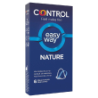 control profilattici nature easy way (6 pezzi)