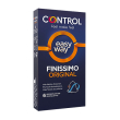profilattico control finissimo original easy way 6 pezzi