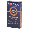 control finissimo original preservativi 6 pz