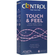 control touch & feel easy way 6 profilattici