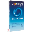control latex free 5 pezzi