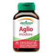 aglio inodore jamieson 100 capsule - integratore alimentare