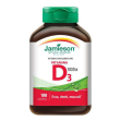 jamieson vit d 1000 100 compresse