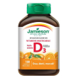 jamieson vitamina d masticabile arancia 100 compresse