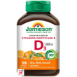 jamieson vitamina d masticabile arancia 100 compresse