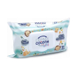 dermacotone baby - 72 salviette all'avena e calendula