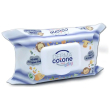 dermacotone baby - 72 salviette al talco