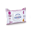 dermacotone 20 salviette struccanti delicate 3 in 1 viso, occhi e labbra