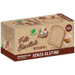 inglese fette biscottate integrali senza glutine 200 grammi