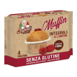 inglese muffin integrali 185 g