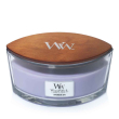 woodwick - candele ellipse lavender spa 454 g