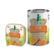 vegan dog um carote zucca 400gr new cv10/400
