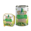 vegan dog um piselli zucchine 400gr new cv11/400