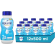 nutribiotik 2 - latte di proseguimento liquido 6-12m bottiglia 500 ml