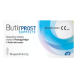 butirprost supposte per benessere apparato urogenitale 10 pezzi