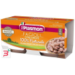 plasmon omogeneizzato fagioli borlotti e carote 2x80 g