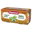 plasmon omog legumi verdi 2x80 g