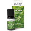 purae sinergia oli essenziali volavia 10ml - oli essenziali di citronella, menta piperita e lavanda