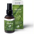 purae spray corpo volavia 100ml - oli essenziali di citronella, menta piperita e lavanda ibrida