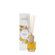 nasoterapia - diffusore con bastoncini agrumi di sicilia 100 ml