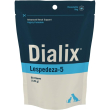 dialix lespedeza-5 - mangime complementare per supporto funzionalità renale 60 chews