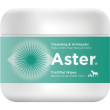 aster trisoftal wipes - 50 salviette perioculari per animali